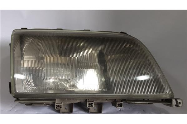 Recambio de faro delantero dcho para mercedes-benz clase c berlina (bm 202)(1993) 2.8 280 (202.028) [2,8 ltr. - 142 kw 24v cat] 