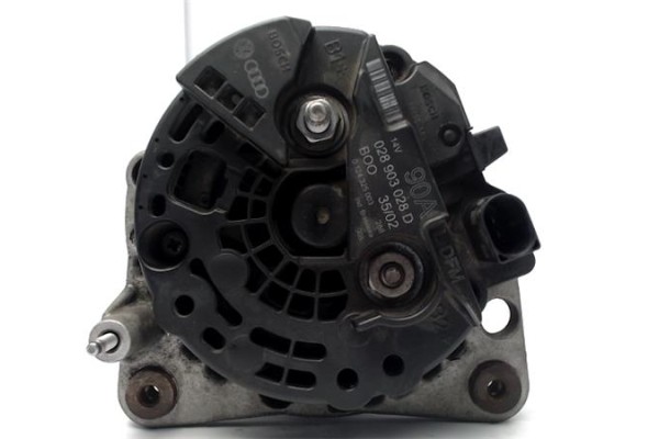 Recambio de alternador para volkswagen golf iv berlina (1j1) 1.6 16v referencia OEM IAM 028903028D 0124325003 30903023J , AUDI |