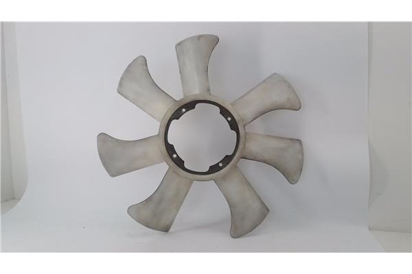 Recambio de ventilador viscoso para nissan terrano ii (r20) 2.7 td 4wd referencia OEM IAM 2106003J00  