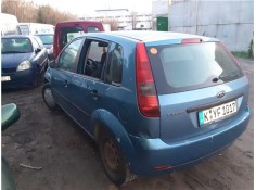 ford fiesta (cbk) del año 2003