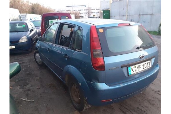 ford fiesta (cbk) del año 2003