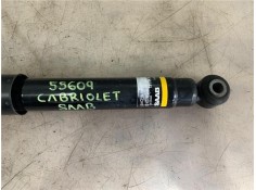 Recambio de amortiguador trasero izquierdo para saab 9-3 cabriolet 2.0 t referencia OEM IAM 12794246  