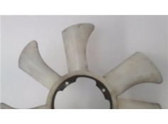 Recambio de ventilador viscoso para nissan terrano ii (r20) 2.7 td 4wd referencia OEM IAM 2106003J00  