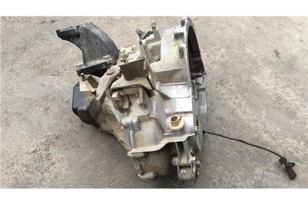 Recambio de caja cambios manual para citroen jumper furgón 2.5 tdi referencia OEM IAM 20KM66  