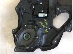 Recambio de mecanismo elevalunas trasero derecho para mazda 3 sedán (bk) 1.6 referencia OEM IAM BP4K5997  
