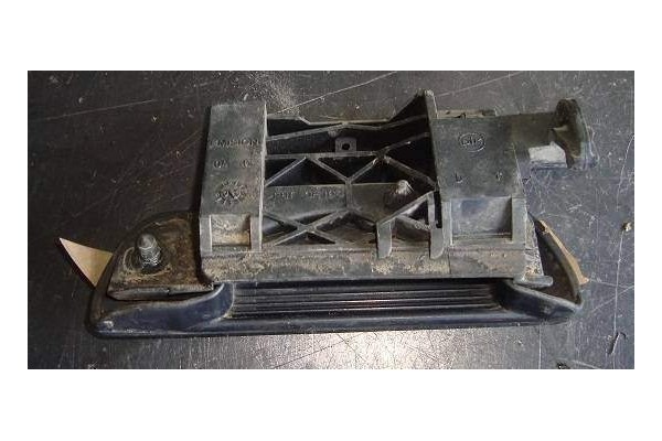 Recambio de maneta exterior trasero derecha para citroen zx 1.9 d referencia OEM IAM 96053990  