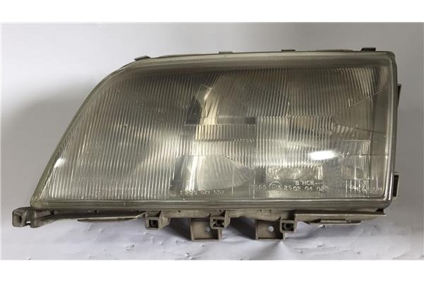 Recambio de faro delantero izquierdo para mercedes-benz clase c berlina (bm 202)(1993) 2.8 280 (202.028) [2,8 ltr. - 142 kw 24v 