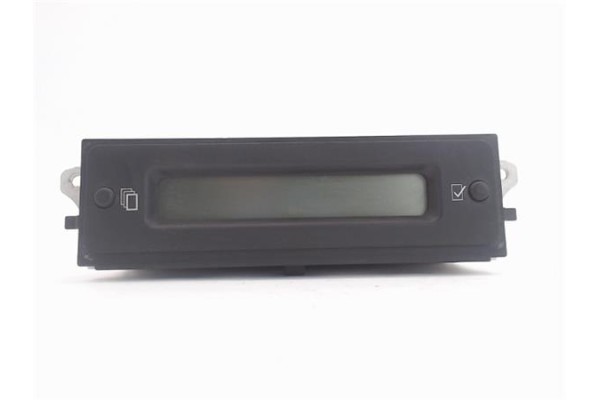 Recambio de reloj horario para citroen xsara berlina referencia OEM IAM 9647409677 21670937B 