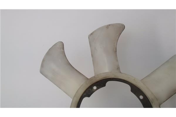 Recambio de ventilador viscoso para nissan terrano ii (r20) 2.7 td 4wd referencia OEM IAM 2106003J00  