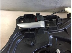 Recambio de mecanismo elevalunas trasero derecho para mazda 3 sedán (bk) 1.6 referencia OEM IAM BP4K5997  