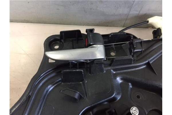 Recambio de mecanismo elevalunas trasero derecho para mazda 3 sedán (bk) 1.6 referencia OEM IAM BP4K5997  