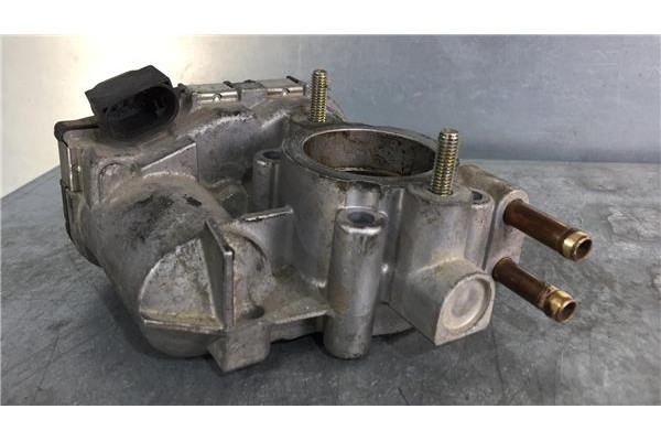 Recambio de caja mariposa aire para opel corsa c 1.0 referencia OEM IAM 9157512 0280750044 