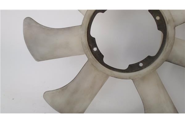 Recambio de ventilador viscoso para nissan terrano ii (r20) 2.7 td 4wd referencia OEM IAM 2106003J00  