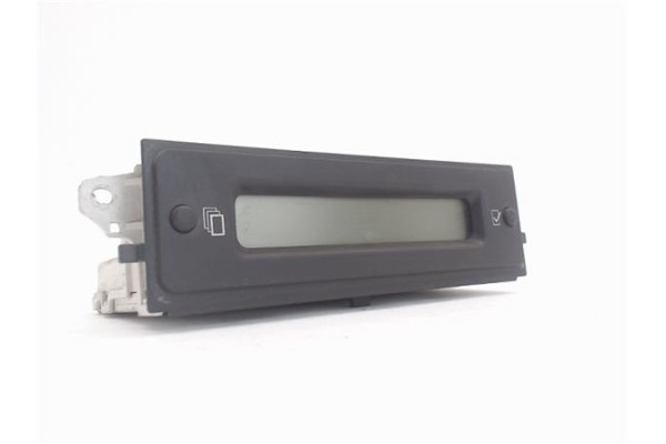 Recambio de reloj horario para citroen xsara berlina referencia OEM IAM 9647409677 21670937B 