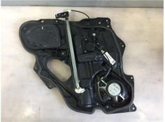 Recambio de mecanismo elevalunas trasero derecho para mazda 3 sedán (bk) 1.6 referencia OEM IAM BP4K5997  