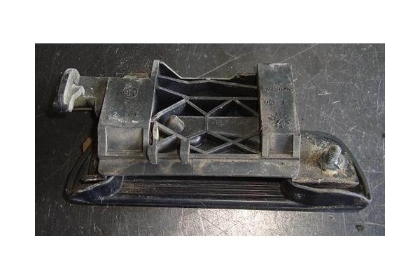 Recambio de maneta exterior trasero izquierda para citroen zx 1.9 d referencia OEM IAM 96053991  