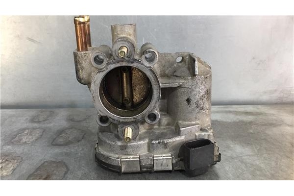 Recambio de caja mariposa aire para opel corsa c 1.0 referencia OEM IAM 9157512 0280750044 