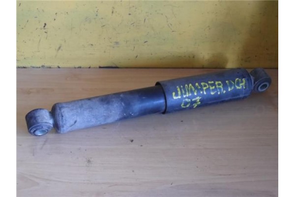 Recambio de amortiguador trasero completo para citroen jumper furgón 2.2 hdi 100 referencia OEM IAM 1355821080  1352281080 , CIT
