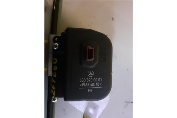 Recambio de centralita cierre para mercedes-benz vito furgón (638) 2.2 110 cdi  (638.094) [2,2 ltr. - 75 kw 16v cdi turbodiesel 