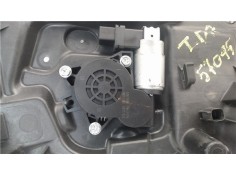 Recambio de mecanismo elevalunas trasero derecho para mazda 3 sedán (bk) 1.6 referencia OEM IAM BP4K5997  