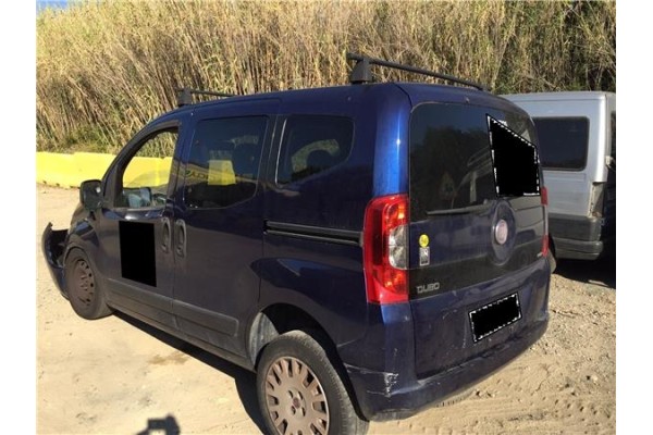fiat qubo (300) del año 2011