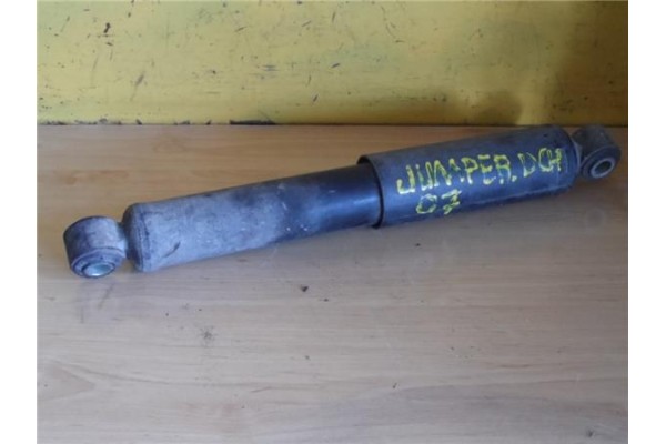 Recambio de amortiguador trasero completo para citroen jumper furgón 2.2 hdi 100 referencia OEM IAM 1355821080  1352281080 , CIT