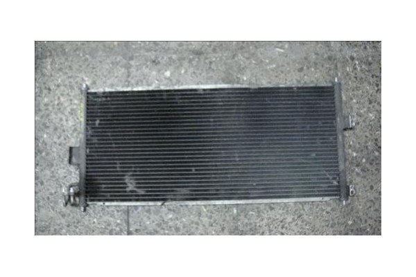 Recambio de radiador aire acondicionado para nissan almera (n15) 2.2 tdi referencia OEM IAM   