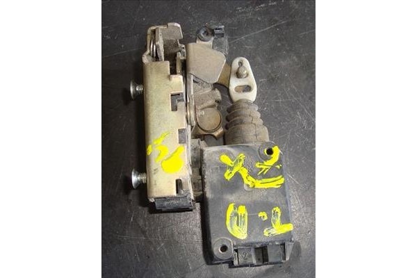 Recambio de cierre electromagnetico trasero derecho para citroen zx 1.9 d referencia OEM IAM 96056001  