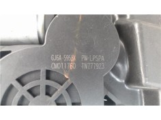 Recambio de mecanismo elevalunas trasero derecho para mazda 3 sedán (bk) 1.6 referencia OEM IAM BP4K5997  