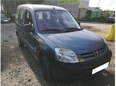 peugeot partner furgón del año 2011