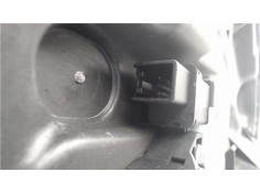 Recambio de mecanismo elevalunas trasero derecho para mazda 3 sedán (bk) 1.6 referencia OEM IAM BP4K5997  