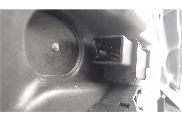 Recambio de mecanismo elevalunas trasero derecho para mazda 3 sedán (bk) 1.6 referencia OEM IAM BP4K5997  
