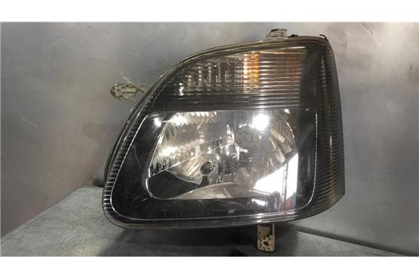 Recambio de faro delantero izquierdo para opel agila 1.2 16v twinport referencia OEM IAM 13173389 89310991 