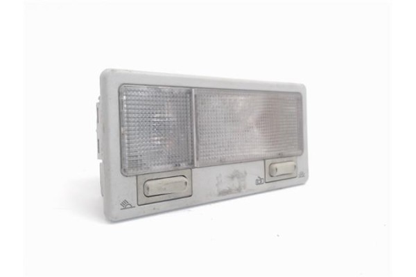 Recambio de luz delantero central techo para seat alhambra (7v8) referencia OEM IAM 1M2113774AA 7M3947105  Recambio de luz delantero central techo para seat alhambra (7v8) referencia OEM IAM 1M2113774AA 7M3947105