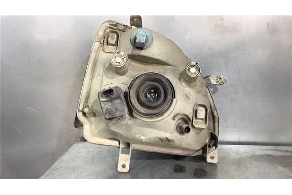Recambio de faro delantero izquierdo para opel agila 1.2 16v twinport referencia OEM IAM 13173389 89310991 