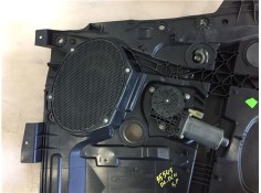 Recambio de mecanismo elevalunas delantero derecho para ford fiesta v (jh_, jd_) 1.4 tdci referencia OEM IAM 2S51B045H17A  