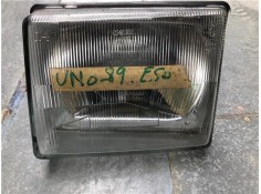 Recambio de faro delantero dcho para fiat uno (146) 1.1 60 super referencia OEM IAM   