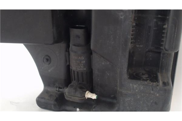 Recambio de deposito limpiaparabrisas para volkswagen polo v (6r1) 1.4 advance referencia OEM IAM 6R0955453G 6R0955453E 