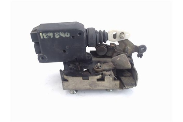 Recambio de cierre electromagnetico trasero izquierdo para citroen zx 1.9 d referencia OEM IAM 96056002  