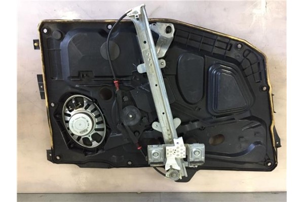 Recambio de mecanismo elevalunas delantero derecho para ford fiesta v (jh_, jd_) 1.4 tdci referencia OEM IAM 2S51B045H17A  