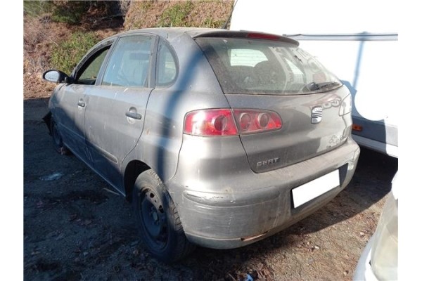 seat ibiza (6l1) del año 2004
