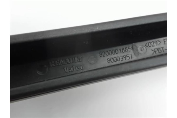 Recambio de brazo limpiaparabrisas trasero para renault laguna ii (bg0)(2001) 1.6 16v (bg0a, bg0l) referencia OEM IAM 8200001885