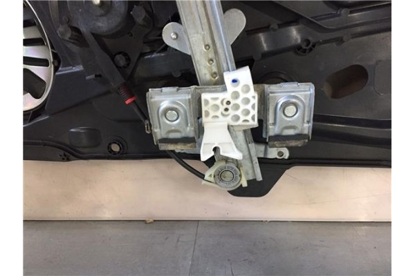 Recambio de mecanismo elevalunas delantero derecho para ford fiesta v (jh_, jd_) 1.4 tdci referencia OEM IAM 2S51B045H17A  