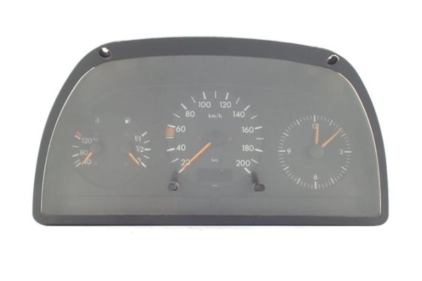 Recambio de cuadro completo para mercedes-benz vito furgón (638) 2.3 110 d  (638.074) [2,3 ltr. - 72 kw turbodiesel cat] referen