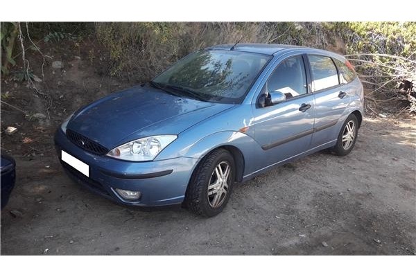 ford focus (daw, dbw) del año 2002 ford focus (daw, dbw) del año 2002