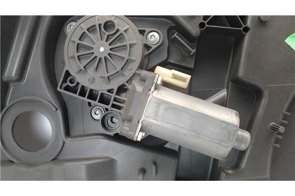 Recambio de mecanismo elevalunas delantero derecho para ford fiesta v (jh_, jd_) 1.4 tdci referencia OEM IAM 2S51B045H17A  