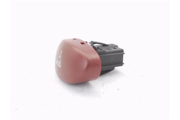 Recambio de interruptor luces emergencia para peugeot 206 2.0 hdi 90 referencia OEM IAM 6554L1  