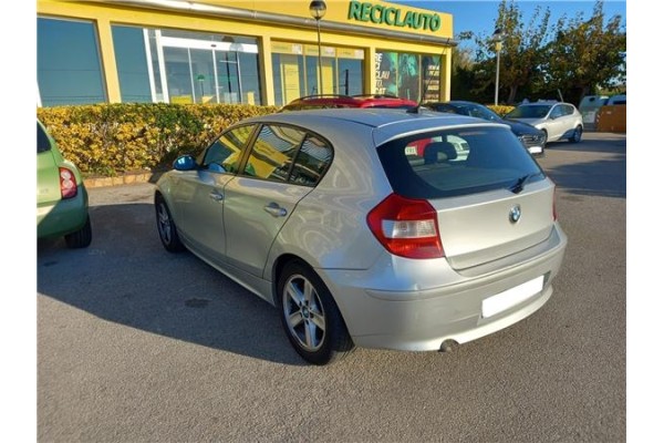 bmw serie 1 berlina (e81/e87) del año 2004