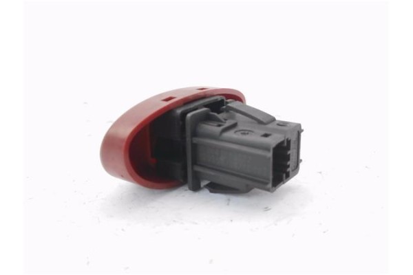 Recambio de interruptor luces emergencia para peugeot 206 2.0 hdi 90 referencia OEM IAM 6554L1  
