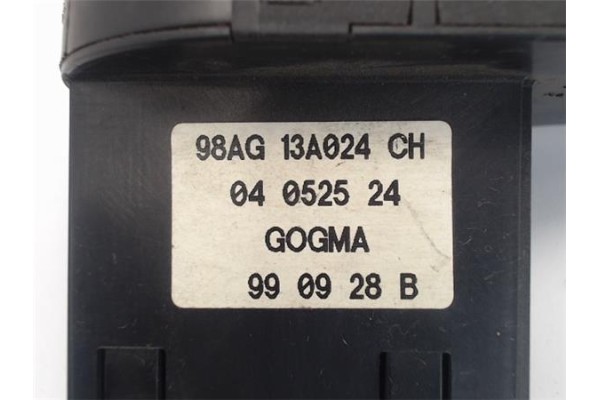 Recambio de mando de luces para ford focus berlina (cak) referencia OEM IAM 98AG13A024AH 04052524 